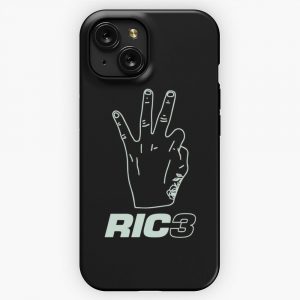 Daniel Ricciardo 3 iPhone 15 Slim Phone Case Cover