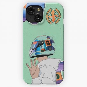 Daniel Ricciardo 4 iPhone 15 Slim Phone Case Cover