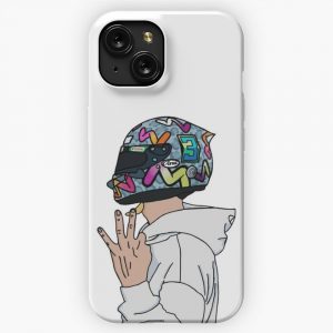 Daniel Ricciardo Number 3 iPhone 15 Slim Phone Case Cover
