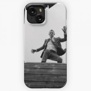 Daniels Jump iPhone 15 Slim Phone Case Cover