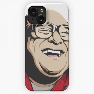 Danny Devito V2 iPhone 15 Slim Phone Case Cover