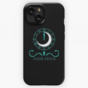 Dark Hour 3 iPhone 15 Slim Phone Case Cover