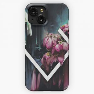 Dark Orchid 1 iPhone 15 Slim Phone Case Cover
