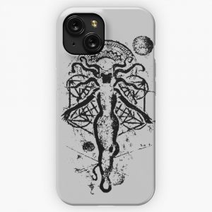 Darkhold Witch Of Chaos iPhone 15 Slim Phone Case Cover