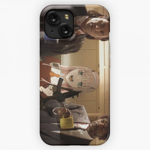 Darling Fiction iPhone 15 Slim Phone Case Cover