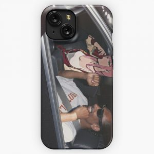Darling In The Dogg iPhone 15 Slim Phone Case Cover