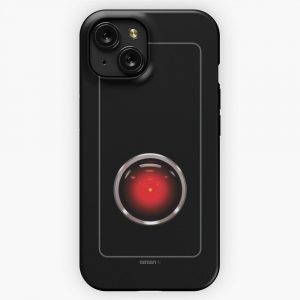 Dave Bowmans iPhone 15 Slim Phone Case Cover