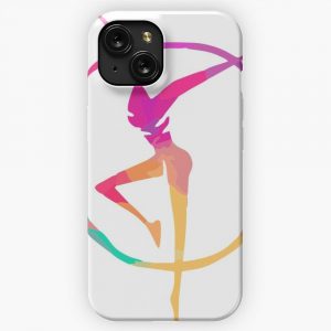 Dave Matthews Band Colorfull Logo iPhone 15 Slim Phone Case Cover