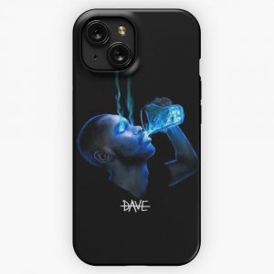 Dave Psychodrama Rapper Official Merchandise iPhone 15 Slim Phone Case Cover