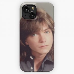 David Cassidy Actor And Singer iPhone 15 Slim Phone Case Cover