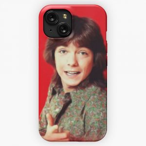 David Cassidy Hollywood Legend iPhone 15 Slim Phone Case Cover