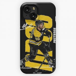 David Pastrnak iPhone 15 Slim Phone Case Cover