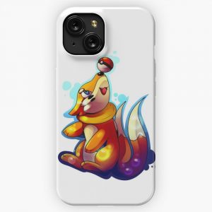 Daww Buizel iPhone 15 Slim Phone Case Cover