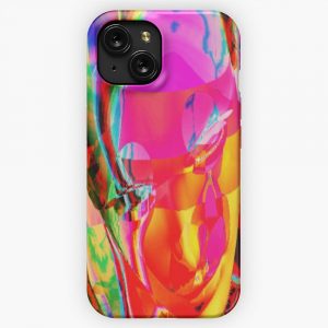 Day Dreamer iPhone 15 Slim Phone Case Cover