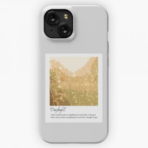 Daylight Taylor Swift iPhone 15 Slim Phone Case Cover