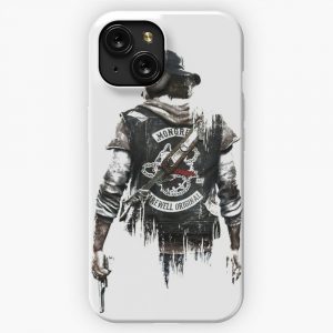 Days Gone Video Game iPhone 15 Slim Phone Case Cover