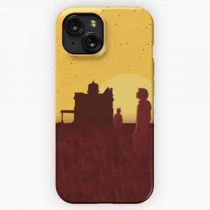 Days Of Heaven iPhone 15 Slim Phone Case Cover