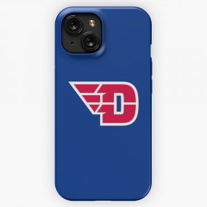 Dayton Flyers 2 iPhone 15 Slim Phone Case Cover