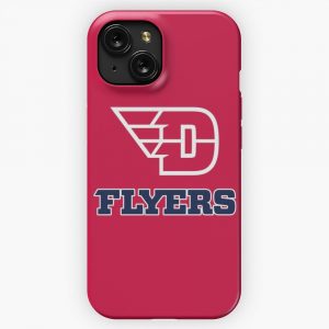 Dayton Flyers iPhone 15 Slim Phone Case Cover
