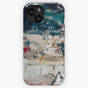 Daytona Pusha T Kanye West iPhone 15 Slim Phone Case Cover
