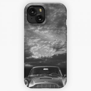 Db5 iPhone 15 Slim Phone Case Cover