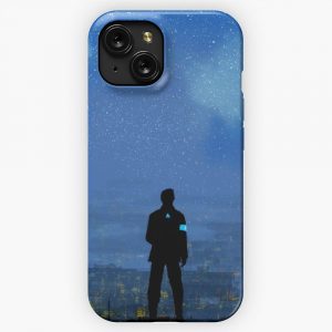 Dbh Am I Deviant iPhone 15 Slim Phone Case Cover