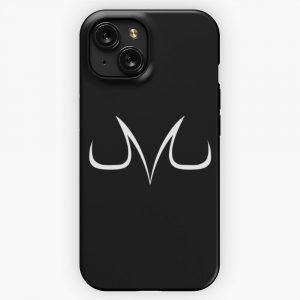 Dbz Majin White 014 iPhone 15 Slim Phone Case Cover