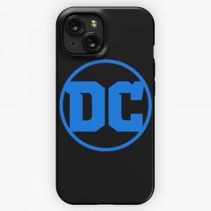 Dc Comics iPhone 15 Slim Phone Case Cover