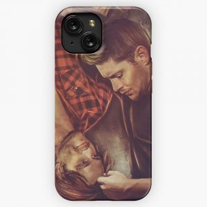 Dean And Sam iPhone 15 Slim Phone Case Cover