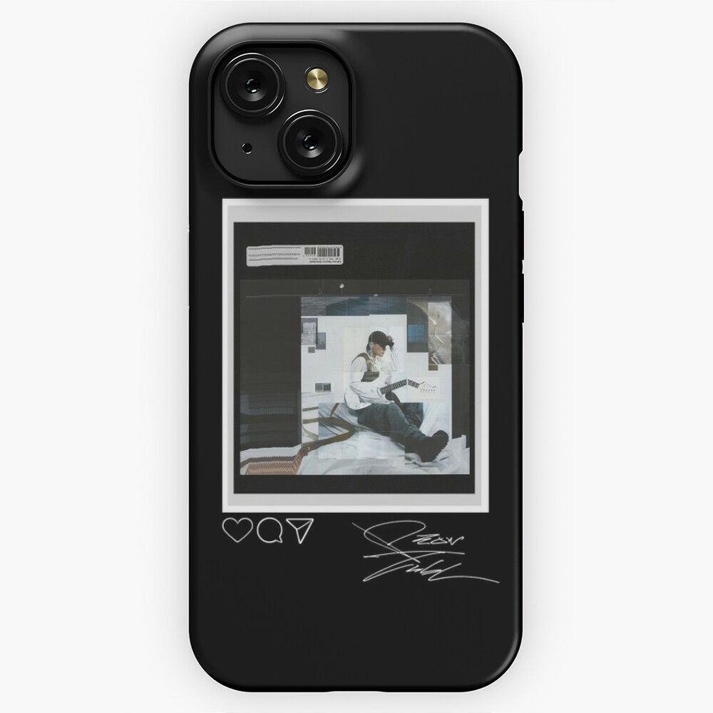 Dean Trbl Instagram iPhone 15 Slim Phone Case Cover