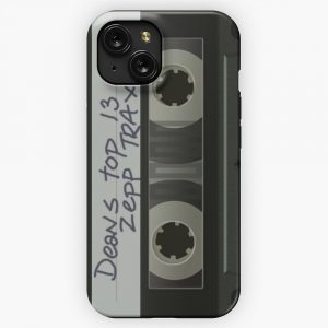 Deans Top 13 Zepp Traxx iPhone 15 Slim Phone Case Cover