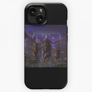 Death Angel Humanicide Album 2019 iPhone 15 Slim Phone Case Cover