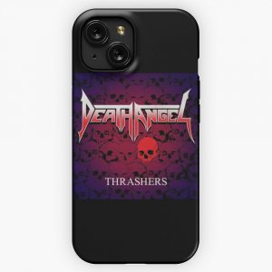 Death Angel Thrashers Album 2020 iPhone 15 Slim Phone Case Cover