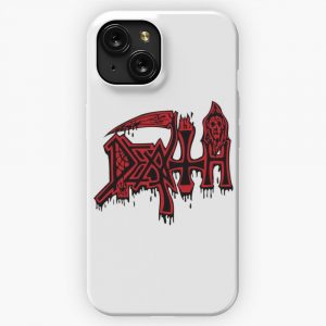 Death Band iPhone 15 Slim Phone Case Cover