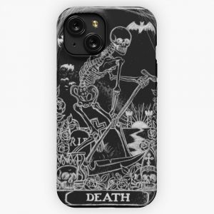 Death Card 2 iPhone 15 Slim Phone Case Cover