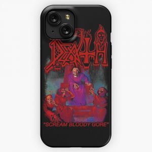 Death Sbg iPhone 15 Slim Phone Case Cover