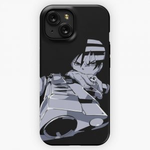 Death The Kid iPhone 15 Slim Phone Case Cover