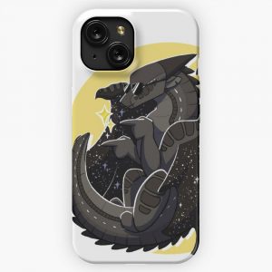 Deathbringer iPhone 15 Slim Phone Case Cover