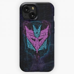 Decept Iconic Ii iPhone 15 Slim Phone Case Cover