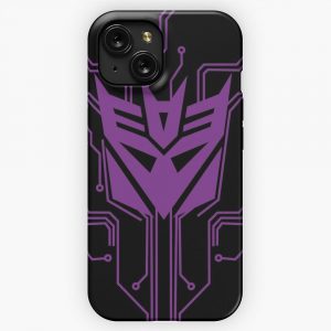 Decpticon Tech iPhone 15 Slim Phone Case Cover