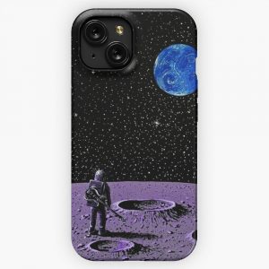 Deep Bass iPhone 15 Slim Phone Case Cover
