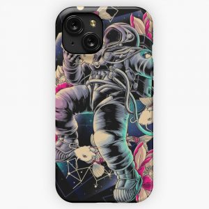 Deep Space iPhone 15 Slim Phone Case Cover