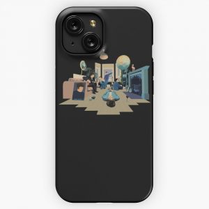 Defaybe iPhone 15 Slim Phone Case Cover