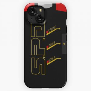 Dekamaster Morpher iPhone 15 Slim Phone Case Cover