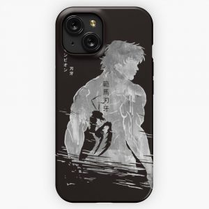 Demonic Mantis Hanma iPhone 15 Slim Phone Case Cover