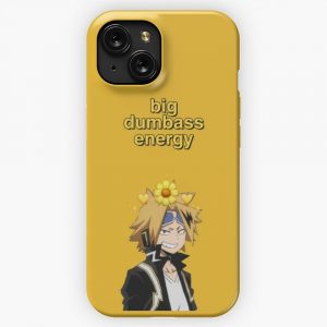 Denki Bnha iPhone 15 Slim Phone Case Cover