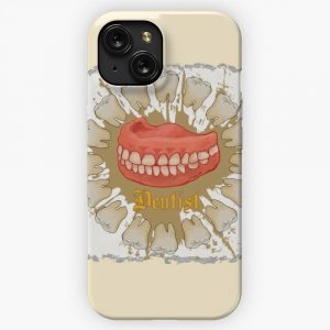 Dentist iPhone 15 Slim Phone Case Cover