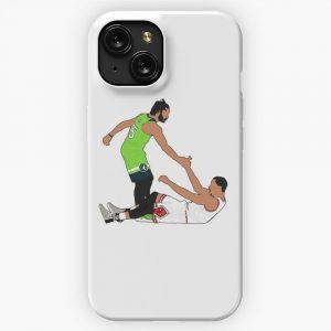 Derrick Fell Derrick Rose iPhone 15 Slim Phone Case Cover