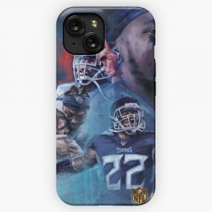 Derrick Henry 2 iPhone 15 Slim Phone Case Cover