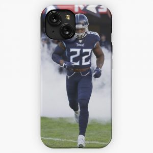 Derrick Henry iPhone 15 Slim Phone Case Cover